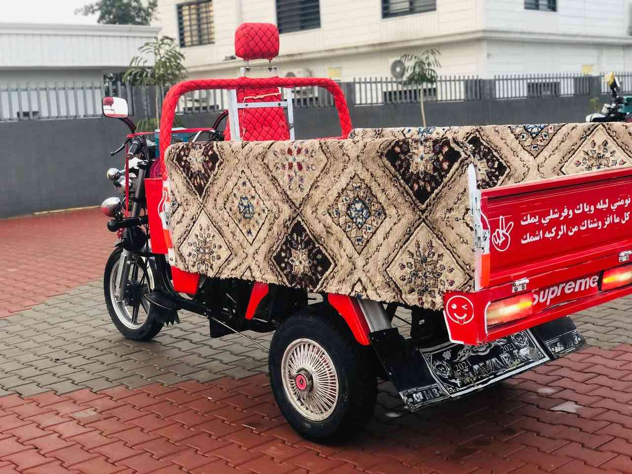 سلام عليكم 
ستوته للبيع موديل 2022
فحل عالي شاخوان قلاب 
اوراق كامل كمرك وعقد شاخوان وبليته مدفوع 
ركبه شرط كهربائيات شرط تخم تايرات 3 جوبلس جدد 
ستوته جاهزه من كلشي كل نقص مابيها السعر مليون 625 بيها مجال ***********.
