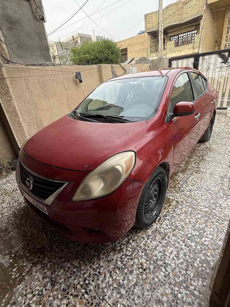 فيرسا 2012 بيها 4قطع صبغ  مكينه كير تبريد خير من الله  رقم دولي الجديد بسمي تحويل مباشر  ب73 وبيها مجال مكاني دوره


**إذا كنت صاحب هذا الإعلان وتريد حذفه لأي سبب، رجاءا أرسل رسالة إلى الدعم الفني**