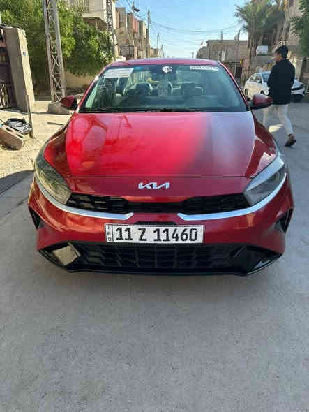 ✅سلام وعليكم 
✅كيا فورتي 

✅موديل 2023

✅محرك 2000 دوش 

✅لايت ليت و مواصفات نص فول معروفه 

✅ماشي 22 الف 

✅فقط  بنيد صبغ 

✅دخول جديد بسمي بغداد تحويل مباشر

✅مكان بغداد البياع تقاطع درويش 

✅للاستفسار اتصل على ارقام ***********

✅السعر 168
