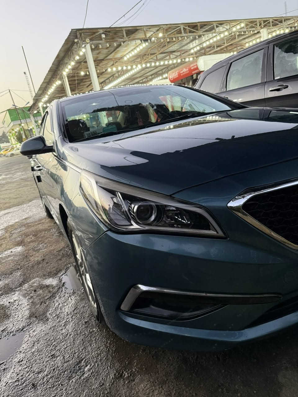 السلام عليكم 

سوناتا 2017 امريكي للبيع 
ماشيه 100 
رقم اربيل الجديد شرط التحويل 

حادث قطعه وحده جاملغ امامي فقط
صور الحادث موجوده بالمنشور 

مكينه 2400 
سياره جاهزه مناقصها شي 

السعر 126 وبيها مجال للشراي 
مكاني بغداد زيونه 
للاستفسار ***********
