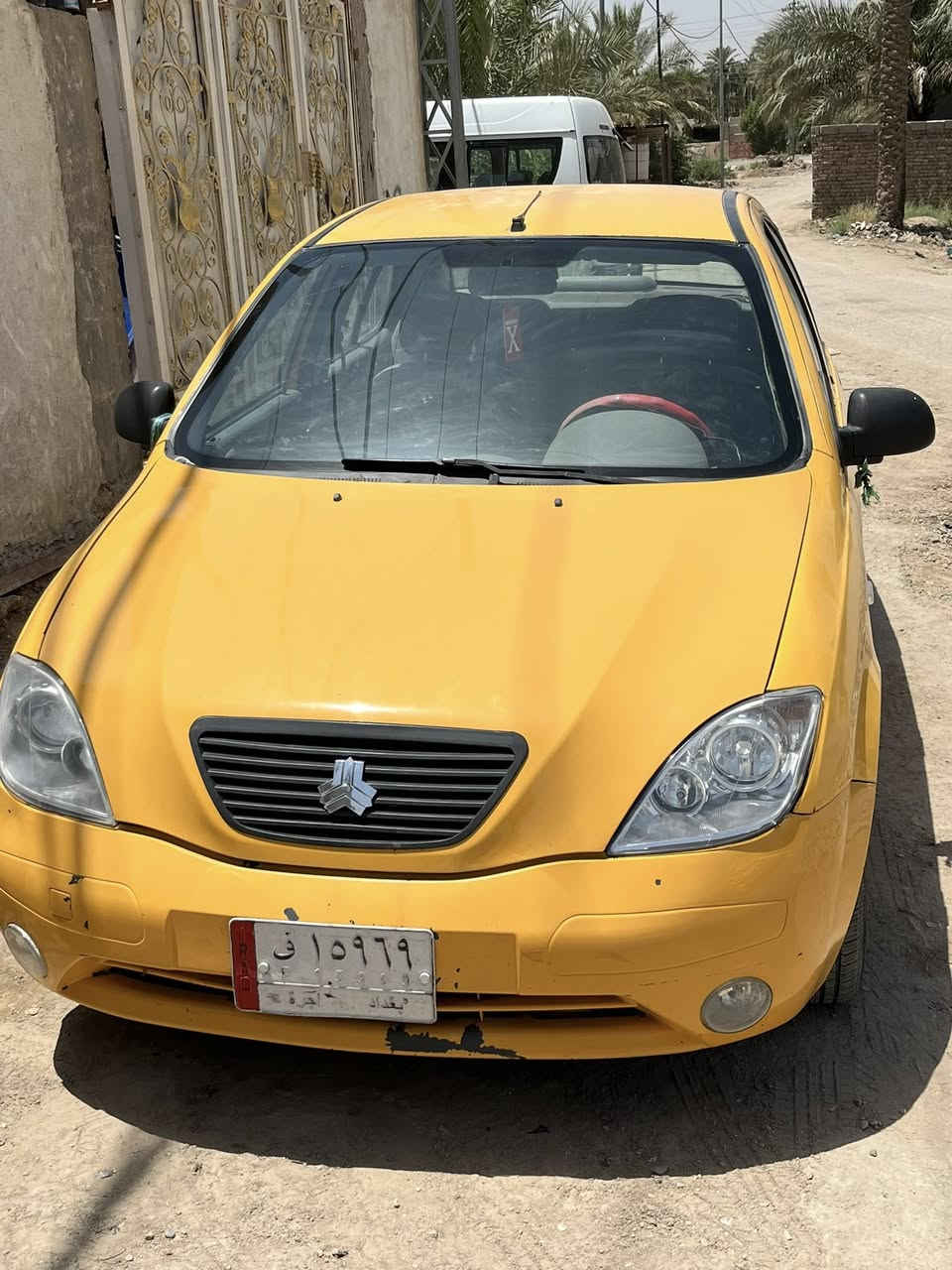السلام عليكم طيبة ١٥ سياره بيها بنيد مبدل وجاملغ صبغ السياره قفل ب ٢٥ كير محرك مكفول البدي بي بنيد مبدل وجاملغ صبغ بدون دواخل مكانها طوريج ب اسمنا السياره ***********
