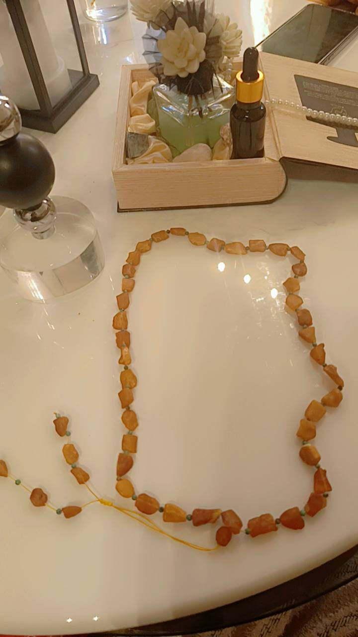 عقد كهرب حر طبيعي خام اصلي للبيع


**إذا كنت صاحب هذا الإعلان وتريد حذفه لأي سبب، رجاءا أرسل رسالة إلى الدعم الفني**