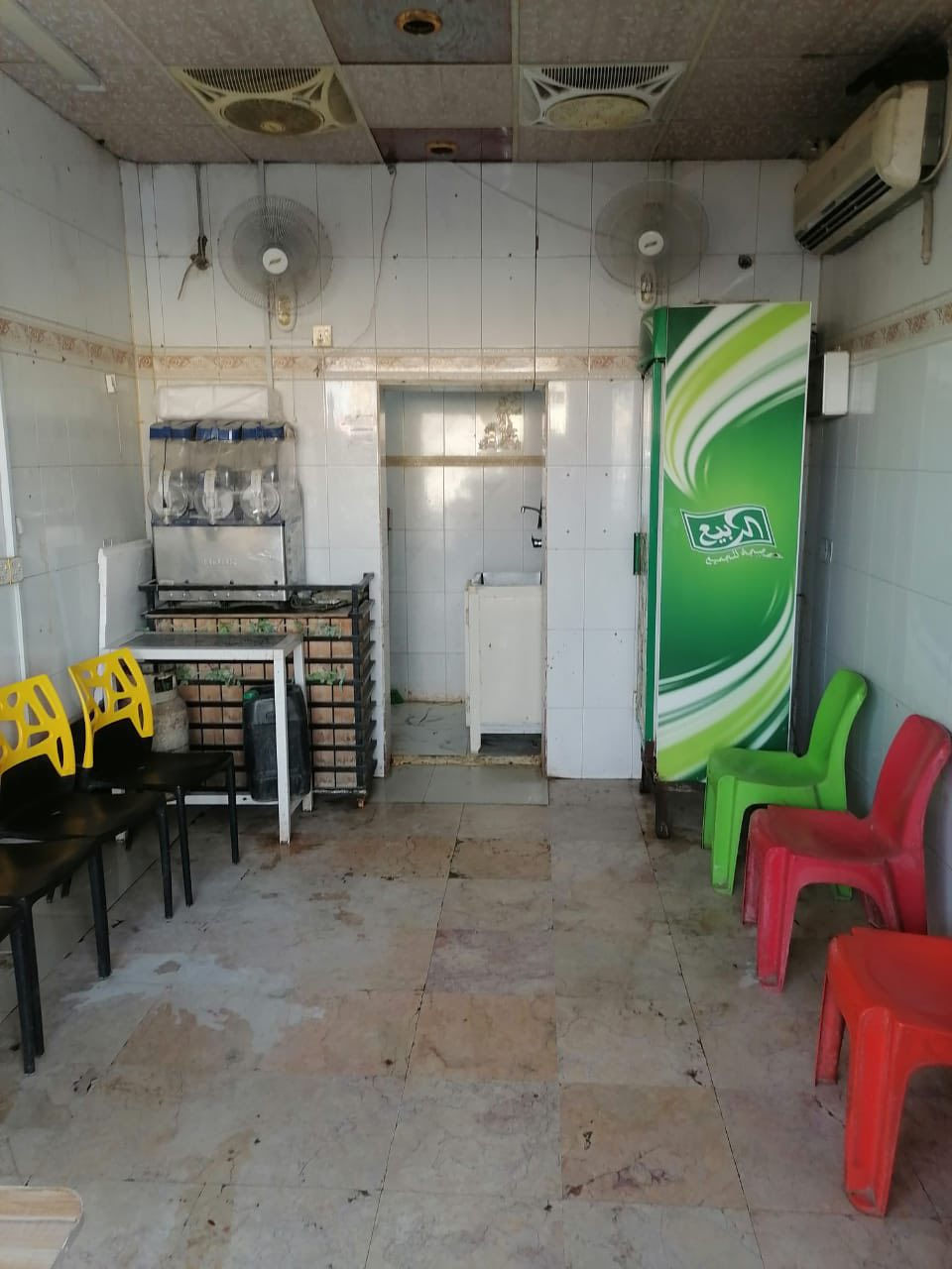 محل للبيع مقابل فلكة الدلة حاليا مؤجر
للاستفسار الاتصال على الرقم ***********
