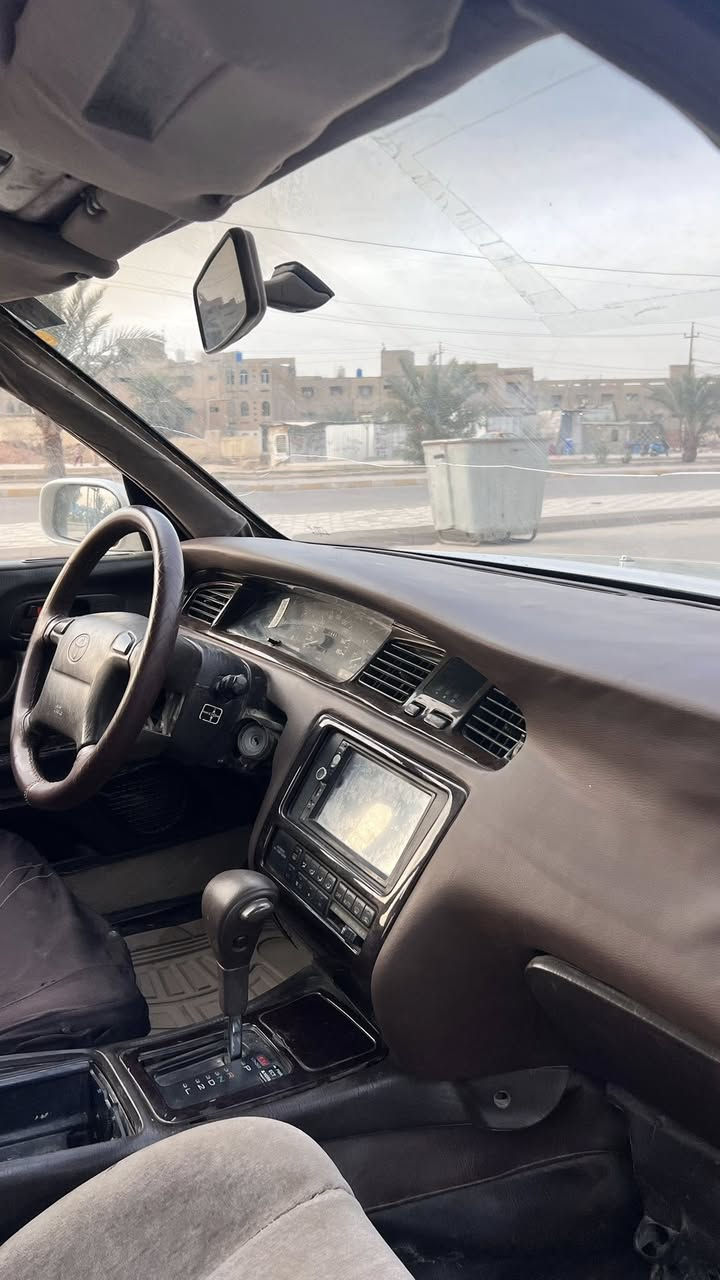 سلام عليكم     بطه متصل مكفوله من الكص ونقل جثه كير ومكينه مكفولات تبريد شغال ثلج موديل 1992 
50 وبيها مجال 
***********
