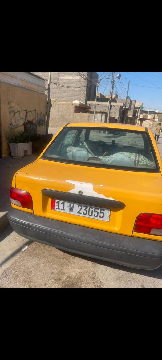 سايبه للبيع مديل 15مكينه وكير برايد صالي شهرين من شادهن العنوان بغداد راسلني على رقمي بي وتساب وتدلل ***********
