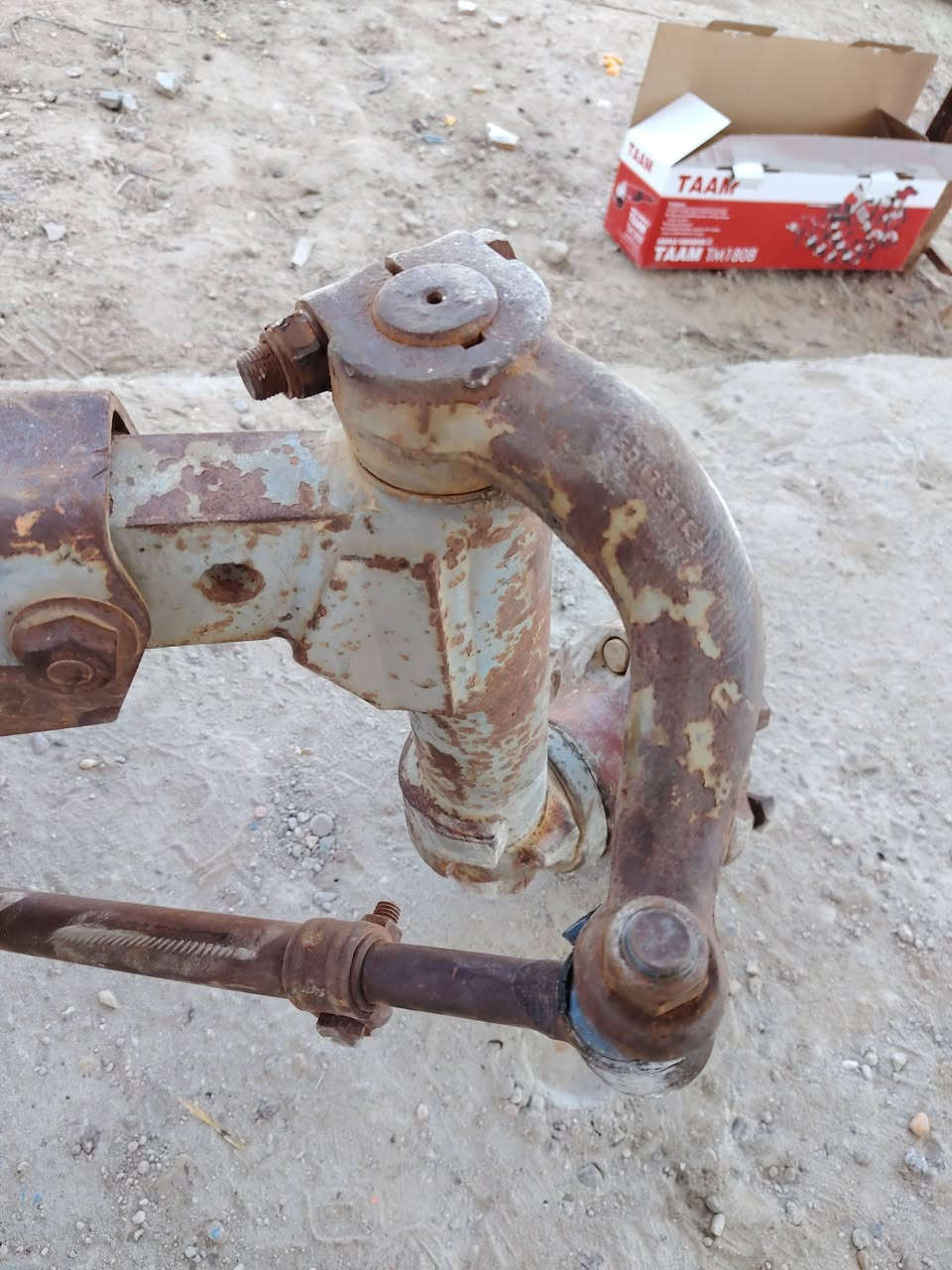 السلام عليكم فرندكسن فوركسن نكليزي حجم 275 مجفت للبيع العنوان بغداد اليوسفيه ***********و ***********
