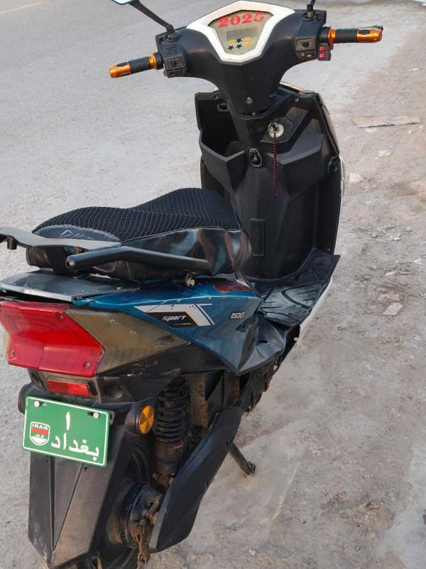 دراجه شحن للبيع  السعر 350 ألف
للتواصل: ***********
