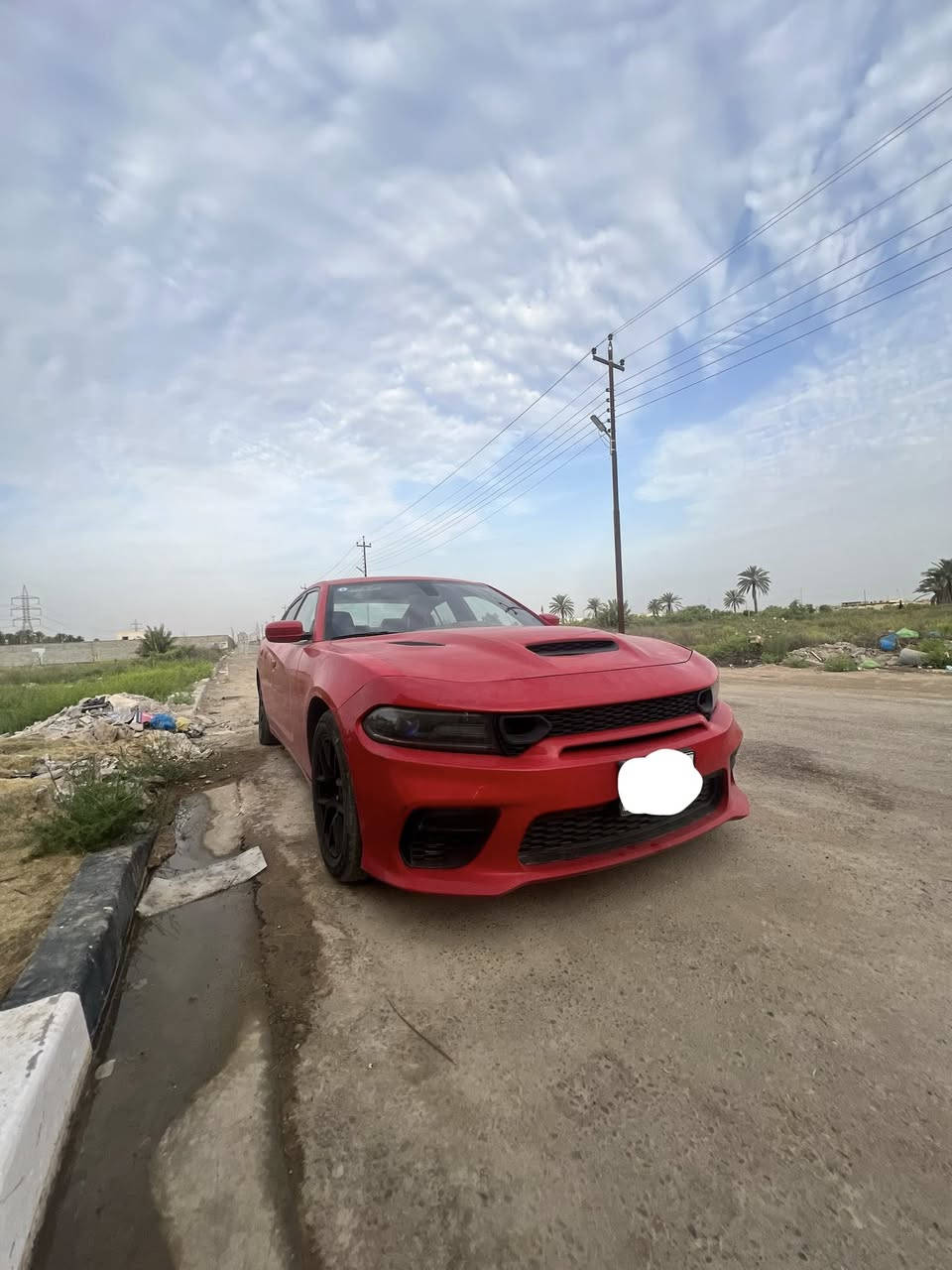 سلام عليكم جارجر 2019 sxt plus مرواس فقط بجارجر لون ثاني
سبب التغيير تبديل لون وبنفس المواصفات فقط ويفضل لون اسود

ماشية 143

جلد فتحة

محدث وايد بدي

لون احمر طماطي

مابيها اي نقص

حادث بسيط بنيد وجاملغ وموضح بالصورة

للتواصل *********** واتساب
