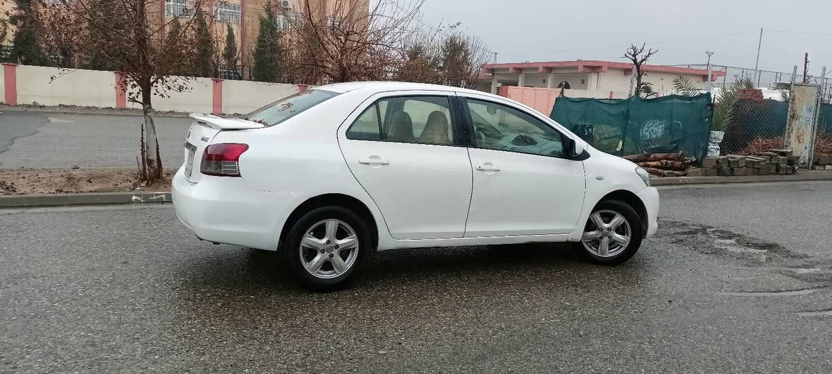 تۆیتا یارس مودیل 2009 گیر اوتوماتیک سە نە وی بە ناوی خۆمە تازە یە تا 27 سە یارە کە فول فول مواسفاتە له سفریە وە لای خۆمە تا ایستا سی سویجی ماوە پیتاقە ی بە نزینیشی هه یە پیج پارجە ی بویاخە بیدە عم هه مو کیانی وە ک شە ریکە ماوە تە وە  سە یارە کە یە ک دە سە ڕقم موبایل *********** ڤایبە ر وتساب تلگرام شمشمل, السليمانية
