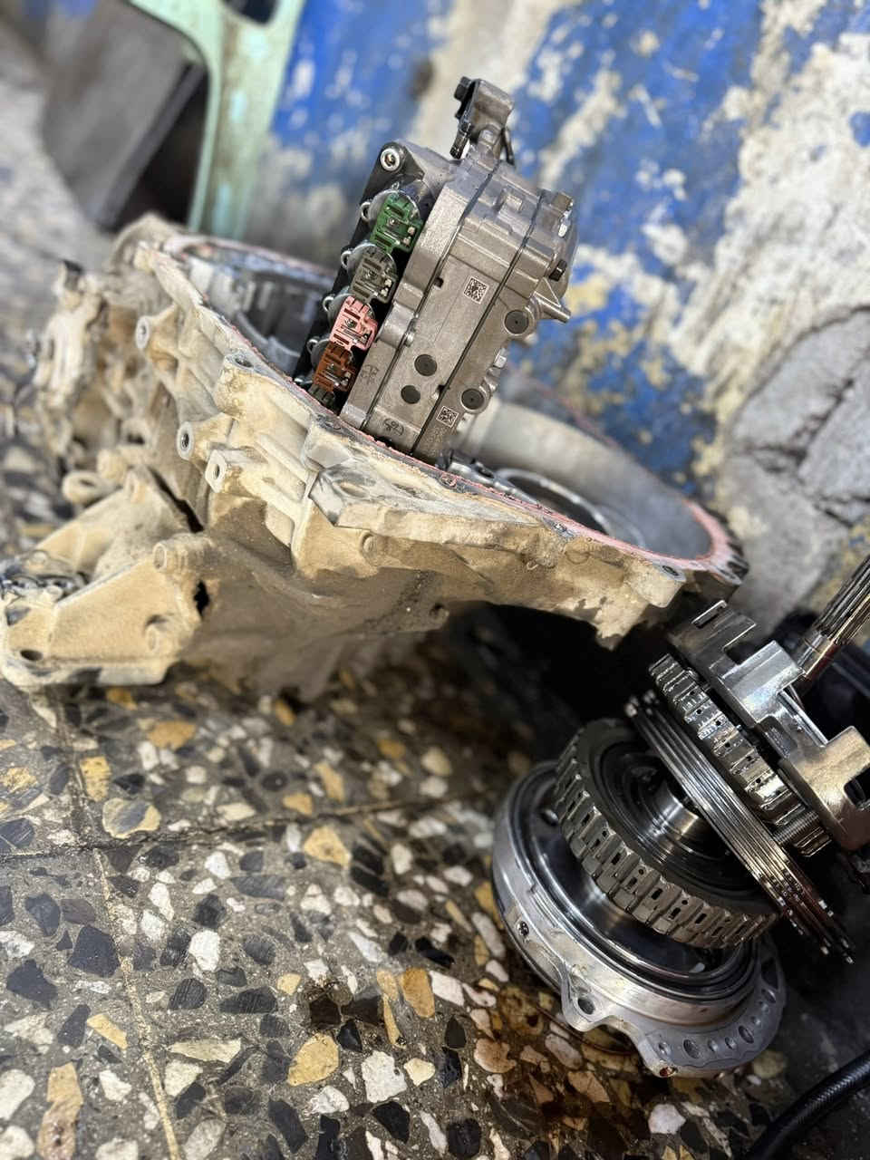 🙋‍♂️شلونكم متابعين ورشتنه الكرام 🫡 ‏
                                             🤚خير الناس من نفعه الناس ✍️￼
من اعمال ورشتنه لهذا اليوم👇  

‏ تبديل 👌￼￼  كير⚙️ ‏Hyundai ￼￼ 👌 النترا2013.     
               ✔️مكينة1800  👍
🔹🔹🔹🔹🔹🔹🔹🔹🔹🔹
 🫶

👋
🔺🔺🔺🔺🔺🔺🔺🔺🔺🔺🔺
🫶

 

البياع الحي الصناعي الشارع الرابع   ✍️***********    🏎️

0771312434
