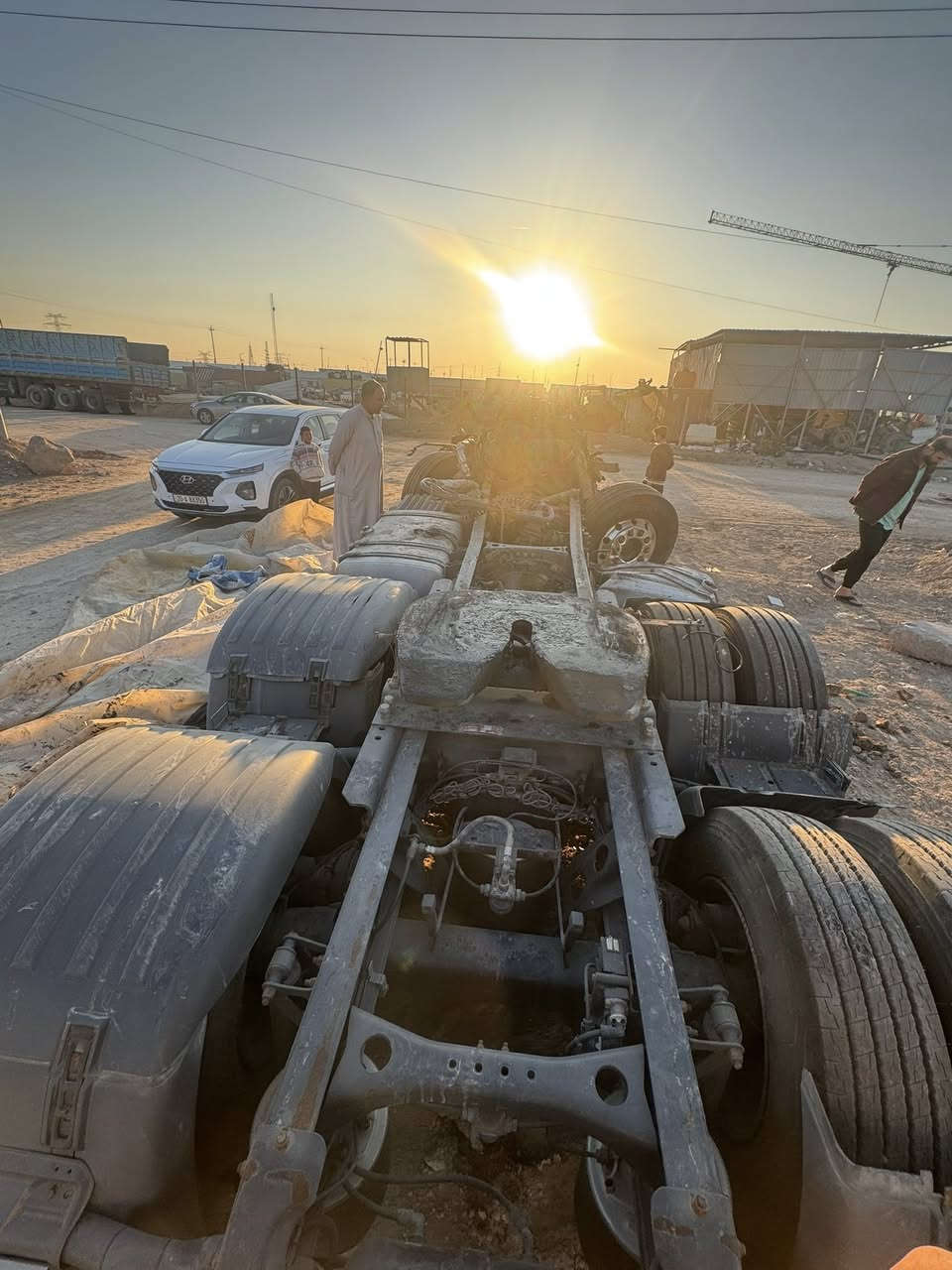 سكانيا راس تريله سحال موديل 2016
مكينه 520 الوحش دبل شاصي بلادي 

سنويه جديده لل2030 اربيل 

للاستفسار ***********
