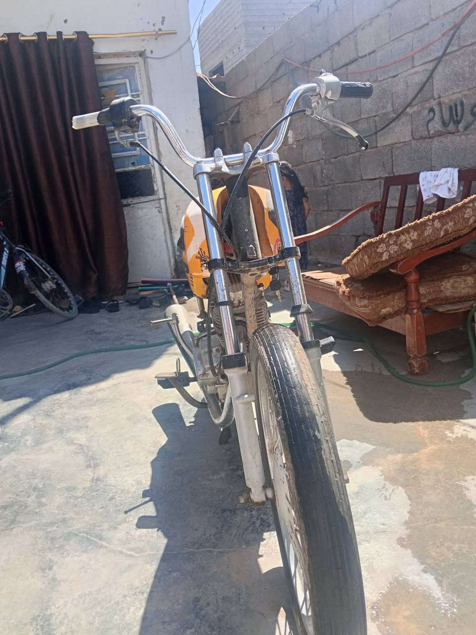 درجه تايكر 17 حربي لل بيع سعر 175 بيه مجال مستعجل عل بيعته يريدله بس بلك درجه نكره مستعجل عل بيعته


**إذا كنت صاحب هذا الإعلان وتريد حذفه لأي سبب، رجاءا أرسل رسالة إلى الدعم الفني**