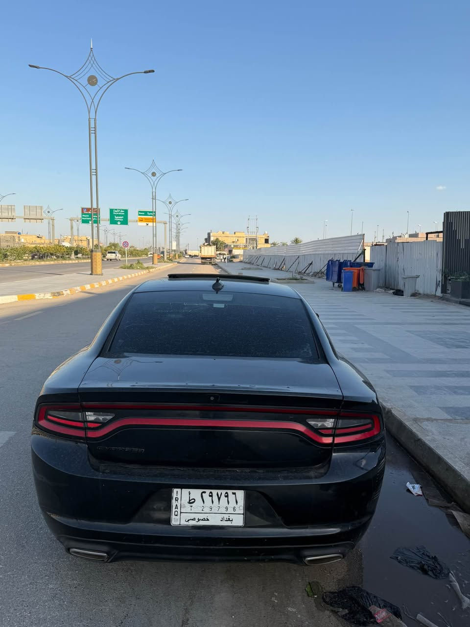 سلام عليكم جارجر للبيع او المراوس مديل 16 sxt بلص مكينه كير تبريد كله مكفول سياره جاهزه مابيه اي نقص 
الحادث جاملع وبنيد نفس لون وبل عراق باب 
السعر 153 وبيه مجال 
*********** ناصرية, ذي قار
