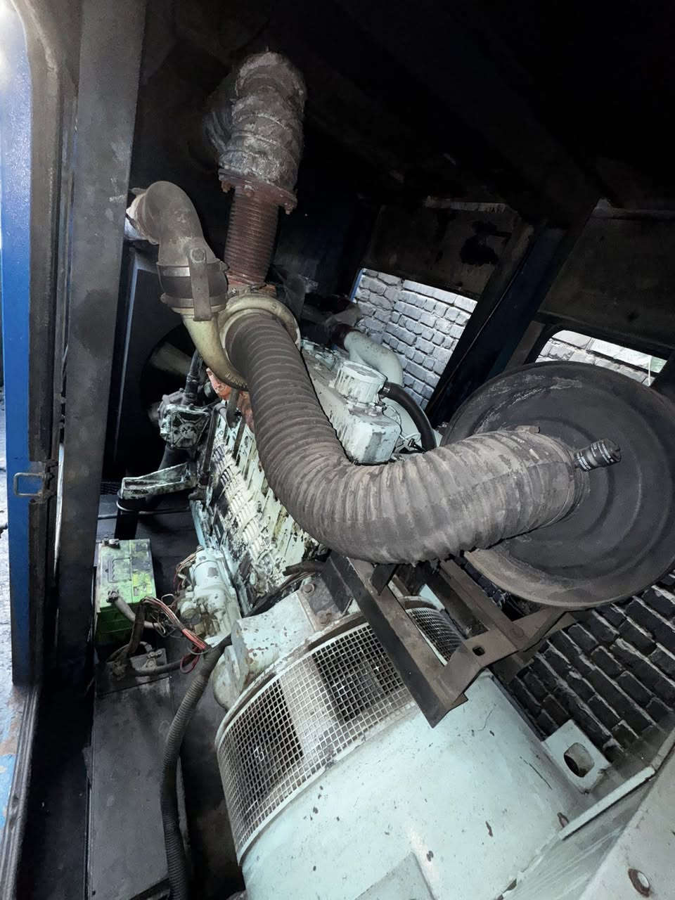 السلام عليكم
مولده دايو 6سلندر بلاديه مولده 
للاستفسار الاتصال بالرقم ***********او مراسله الصفحه
