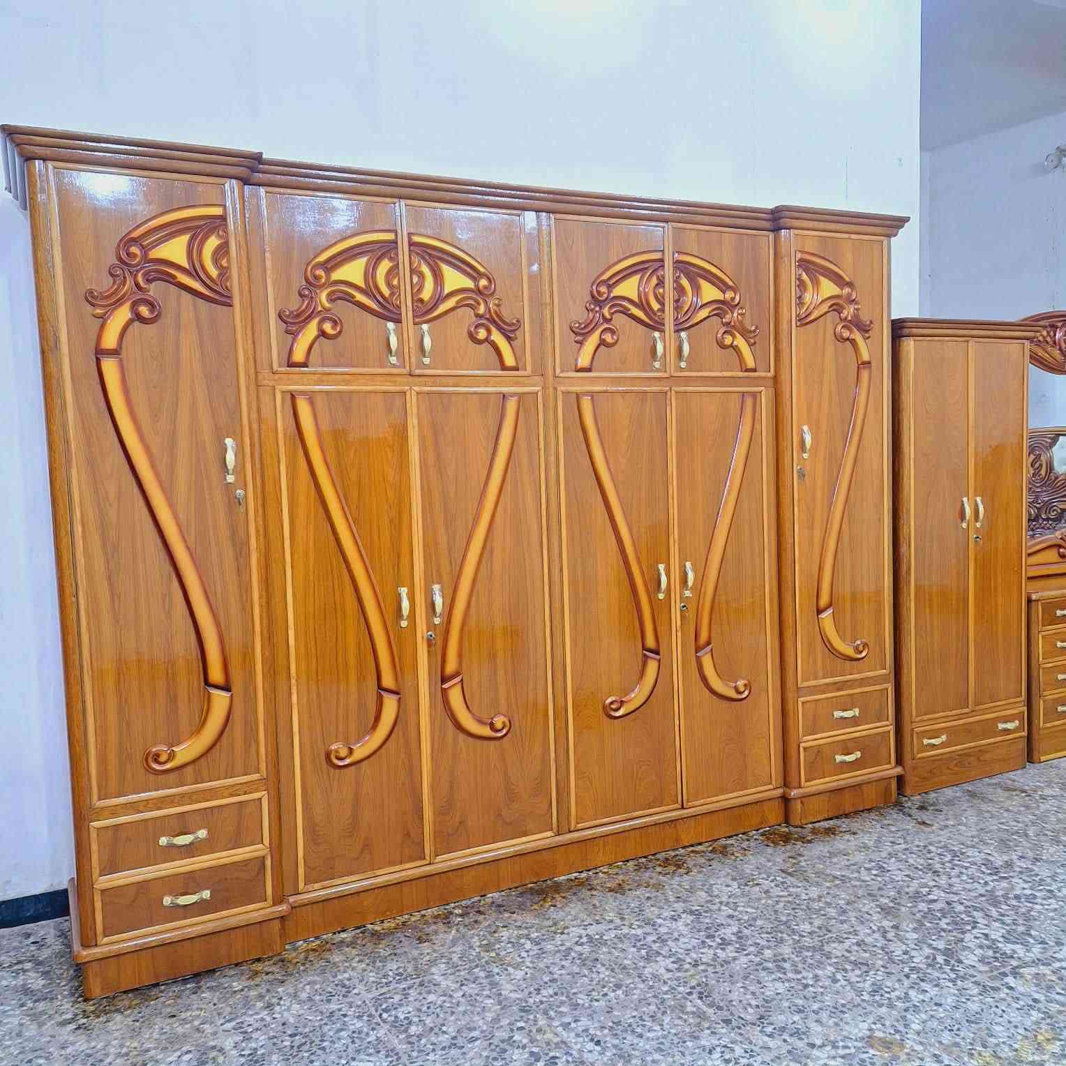 الحجز الأولوية بمراسلة 💭 
غرفه تجذب الذواقيين🍁👌💥
غرفه ام ٦ ملحق صاج وجه وكفه تفصال شغل ثقيل جدن الضهر جرجوبه برغي دفن قاعده وسكف بلوك صاج
واصل  داخل بغداد ولمحافضات بكروه بدون شد فقط توصيل
‏‪+964 777 483 6138‬‏ واتساب
