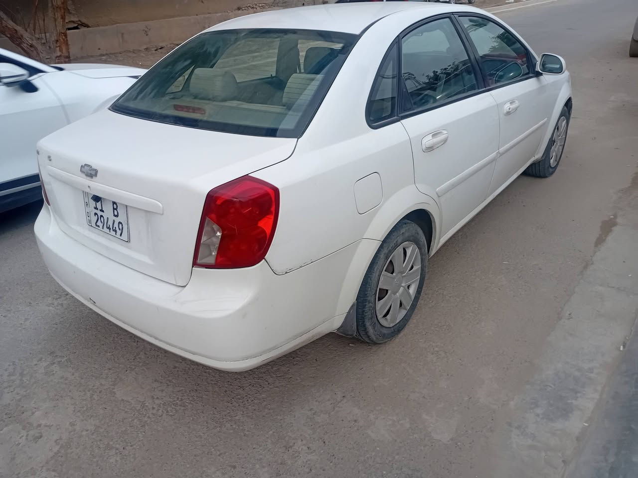 اوبترا ٢٠٠٦ خليجي على ايدنه ماشيه ١١٧ الف بسمي نكليزي بغداد داخل جديد بس صبغ قليل تبريد جدا قوي سعر ٧٨ ورقه مكانها زيونه ***********
