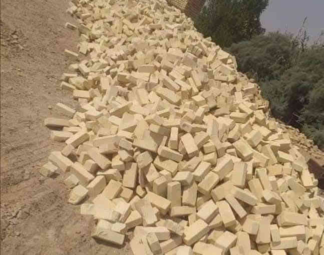 سلام عليكم
يوجد طابوق الصلاح 
طابوك  شرط المكلاب 
قالب او ركن ولون  طابوكه حلوه كلش شرط عكاده 
 عدد الدبل 4000او زياده 300شرط
 سعر حسب المكان يوجد توصيل البصره 
الاستفسار عله رقم الهاتف📳
***********
بسعار مناسبه ↗️
