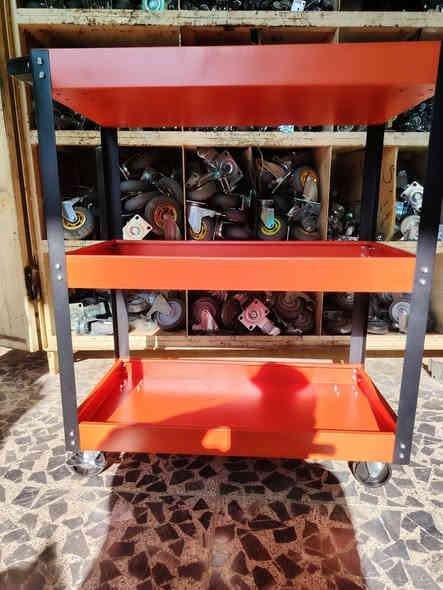 عربة عدة بليت ثقيل ممتاز

ارتفاع 80 سم

بسعر 35 الف فقط
للاستفسار التواصل على الخاص او الرقم ***********
