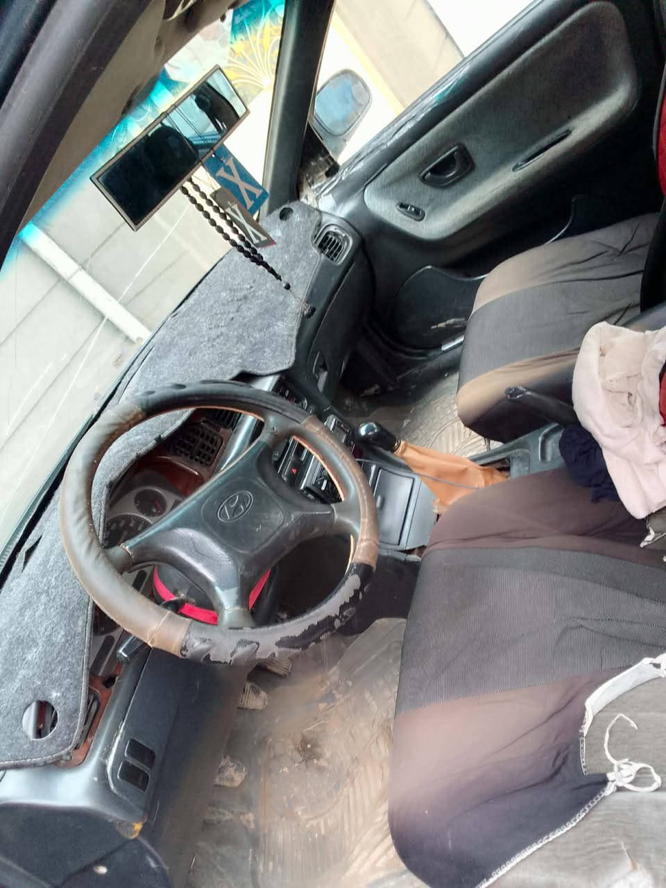 السلام عليكم. للبيع فقط
سوناتا 2 موديل 1995مشروع وطني سنويه 2027 باسمي
محرك وكيرمكفولات كير عادي السعر ٣٨ وبيها مجال بسيط العنوان بعقوبه ***********
