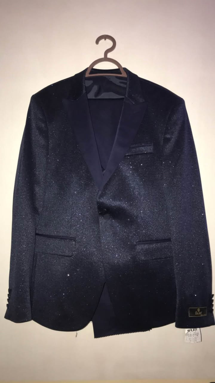 قاتی مارکەی بڕاندی men’s suit

‎لە سێ ٤ پارچە پێک هاتوە (چاکەت،پانتۆڵ،هێلەک،بۆبیناخ)

‎لە ناوخۆی ڤێتنام کڕاوە

‎قوماشەکەی ئەستورە

‎دوو گیرفانی هەیە

‎گیرفانێکی دیکەی هەیە لای یەخەکەیدا

‎گرەنتی مانگێکی لەگەڵدایە

‎نرخی (110)هەزارە🔒

‎هەموو قیاسێک بەردەستە

‎گەیاندن هەیە بۆ هەموو شارو شارۆچکەیەک🚚🚘📦
‎گەیاندن بۆ ناو سلێمانی ٣٠٠٠
‎گەیاندن بۆ شارەکانی کوردستان ٤٥٠٠
‎گەیاندن بۆ بەغداد ٦٠٠٠
‎گەیاندن بۆ شارەکانی ئێراق ٨٠٠٠ السليمانية, العراق


**إذا كنت صاحب هذا الإعلان وتريد حذفه لأي سبب، رجاءا أرسل رسالة إلى الدعم الفني**