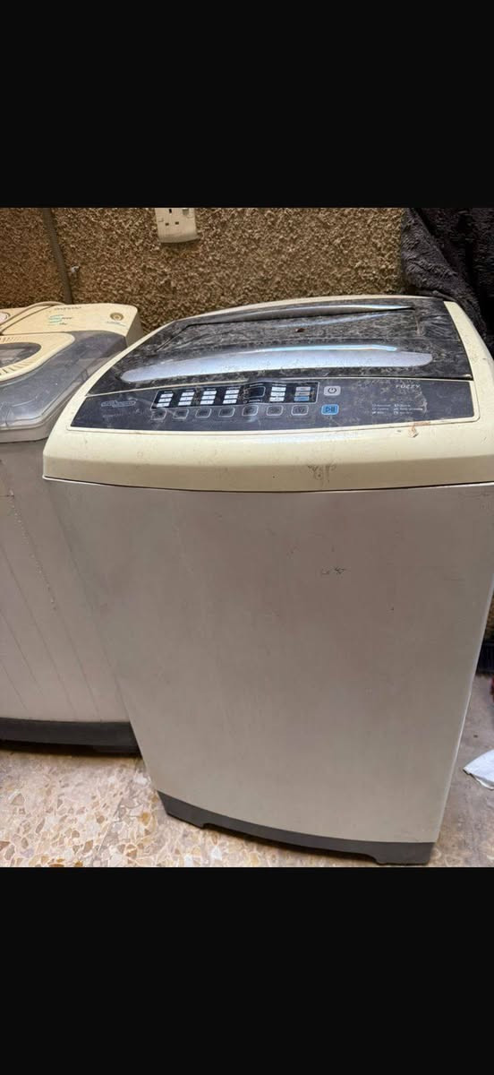 غسالات ٢ للبيع عاديه وتماتيك مكان جميله


**إذا كنت صاحب هذا الإعلان وتريد حذفه لأي سبب، رجاءا أرسل رسالة إلى الدعم الفني**