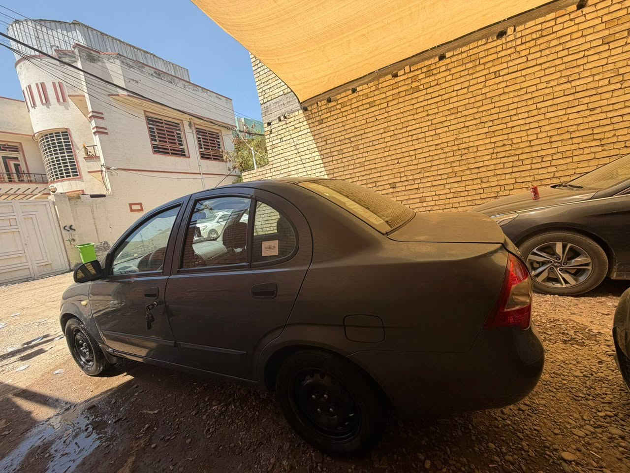 السلام عليكم تايبا ٢٠١٨ مكفوله على وضع الشركه مابيها نقص باسمي سعرها ٥٢ وبيها مجال *********** مكاني بغداد
