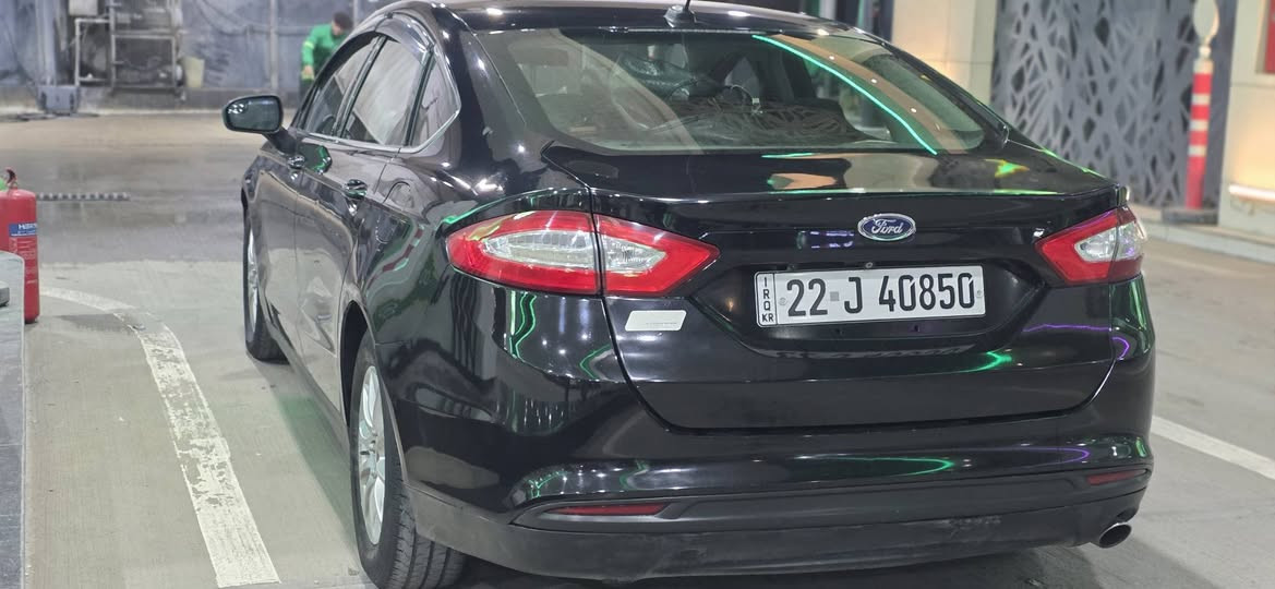 Ford fucion 2016
السياره بدون صبغ و سنوية جديدة و تحويل نفس اليوم مكينة ٢.٥ سعرها ١٠٨ ورقة و بي مجال قليل ***********  
و صورة الحادث موجود
