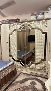 غرفة تركية • فول خشب • مستعملة سنتين