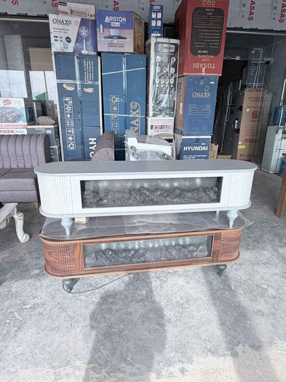 ميز البلازما الشاشه ب125 والجبير ب140وبدون شاشه ب75


**إذا كنت صاحب هذا الإعلان وتريد حذفه لأي سبب، رجاءا أرسل رسالة إلى الدعم الفني**