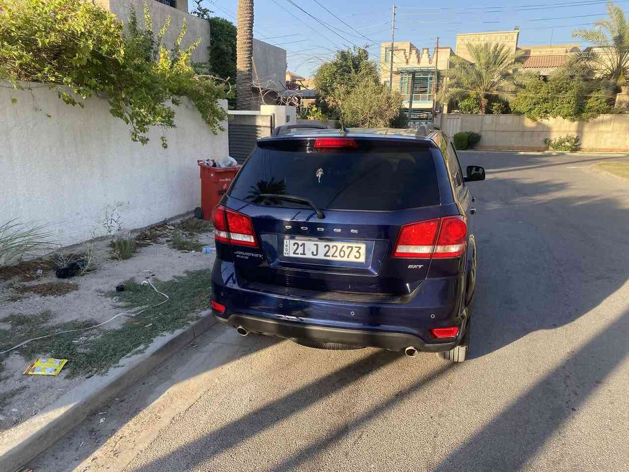 السلام عليكم
١)جورني sxt للبيع او مراوس
٢)موديل ٢٠١٧
٣)محرك  ٣٦٠٠
٤)راكب عدد ٧
٥)تبريد 3قطع
٦ صدر جديد
٧ تخم تاير
٨ مكان سياره بغداد مجمع الايادي بسكلاته
٩ بيه جاملغ وبنيد صبغ بدون دواخل
10 سعر سياره 140 بيه مجال
١٠ ***********
