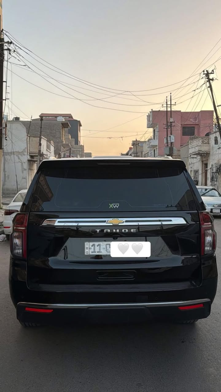 سلام عليكم تاهو 2023 وكاله المنصور LS ماشيه 39 ميل الدعاميه بريمير 
ثلاجه وباقي المواصفات معروفه السعر 43.800  للاستفسار ***********
