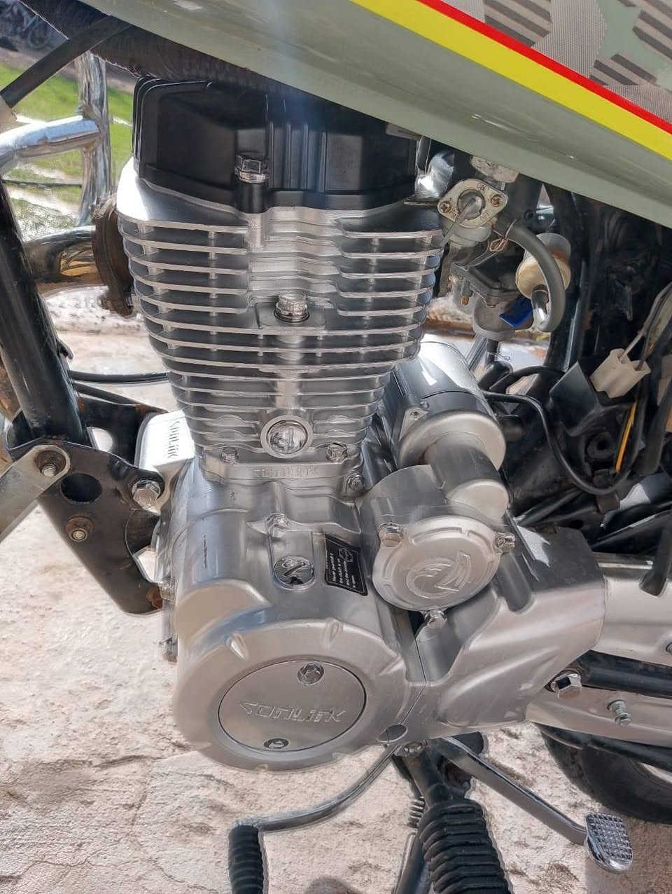 بيع مستعجل
ايراني سونلك خمسه كير موديل 2024 طالعه ب2025 كامله من تاير للتاير مكينه جديده مكفوله 2026 كهرباء كامله اوراق كامله تروح بوجهك ترقمها 800 وبيها مجال للشراي يجي وارضي بغداد قضاء المحموديه *********** واتساب فقط
