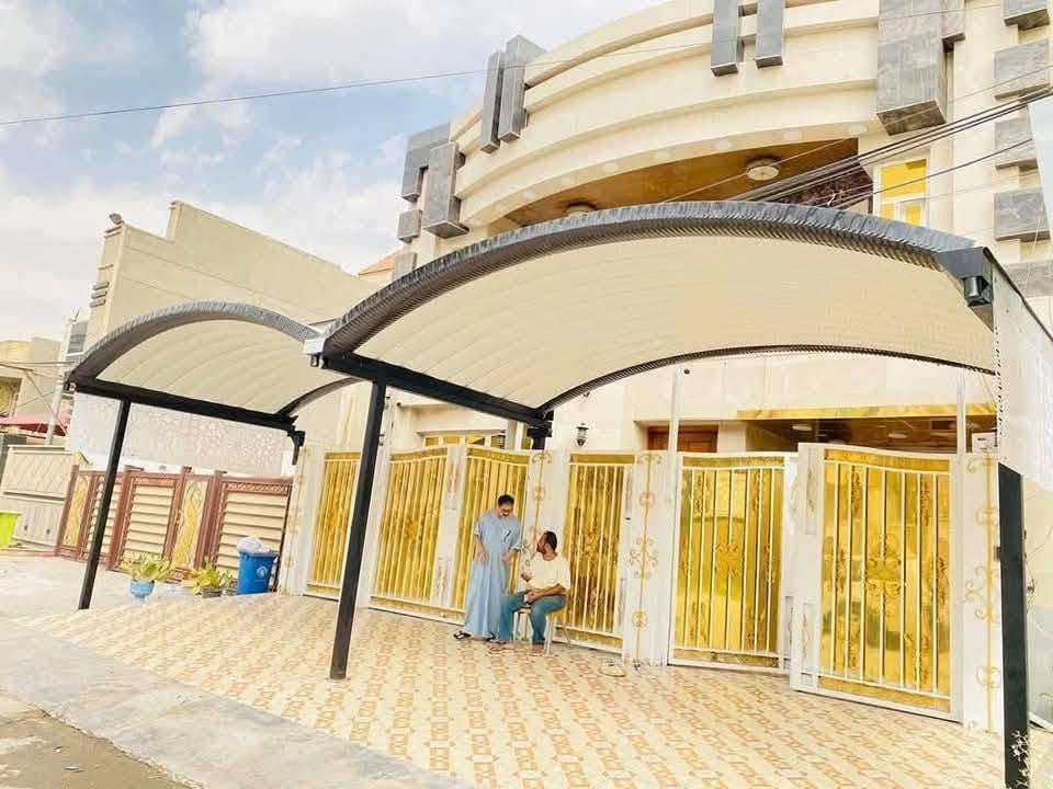 💥💥تعلن ( شركه الاصيل ) 💥💥
سعر لفتره محدوده 💣السعر المتر 23 الف دينار 💣
عن استعدادها لعمل المظلات الحديثه
(الكي اسبان)👨‍🌾👨‍🌾👨‍🌾( ‪ ( ***********‬‏👉🏽☎️
وتغطية الجملونات الحديديه
بحرفيه تامه تبهر ذوقكم وناضركم
هدفنا اللمسه الفنيه ودقة الإنجاز بكفاءة و احترافيه
وبضمان 10 سنوات
اسعارنا تنافسية سعر المتر كرسته وعمل 23 الف والمحافظات العراقية
كما إننا مستعدون للعمل بجميع دوائر الدوله(مستشفيات ومراكزها المختلفه)
نعمل كافة المحافظات
تحت اشراف كادر هندسي وفني متخصص لأضهار مايروق
 لكم

بوري 3 انج سعر المتر 22 الف
بوري 4 انج سعر المتر 23 الف

#ملاحضه (المساحه من 25 وأدنئ قطعي وليس ع المتر  )

تفاصيل
العمل للمواد التي يستخدمها كادر (شركه الاصيل ) 
اولآ_سمك الكيسبان 05
حيث يمتاز بكونه عازلآ للحراره من حيث أشعة الشمس

ثانياً_ سمك البوري 4 انج( 2 ) ملم مضغوط 
ثالثاً_ سمك الساقيه ( 2 ) ملم مغلون
  
حيث نعطي ضمانآ أثناء عملنا لمدة عشر سنوات
من حيث القوه والأمان
.... ما عليكم سوى، الاتصال فقط٠
👈🏽 ‏‪ ***********‬‏👉🏽☎️ واتساب 📞
👈🏽 *********** 👉🏽☎️ واتساب 📞
بالإضافة إلى عمل الساندوش بنل سعر المتر كرستة وعمل ٢٤ الف

