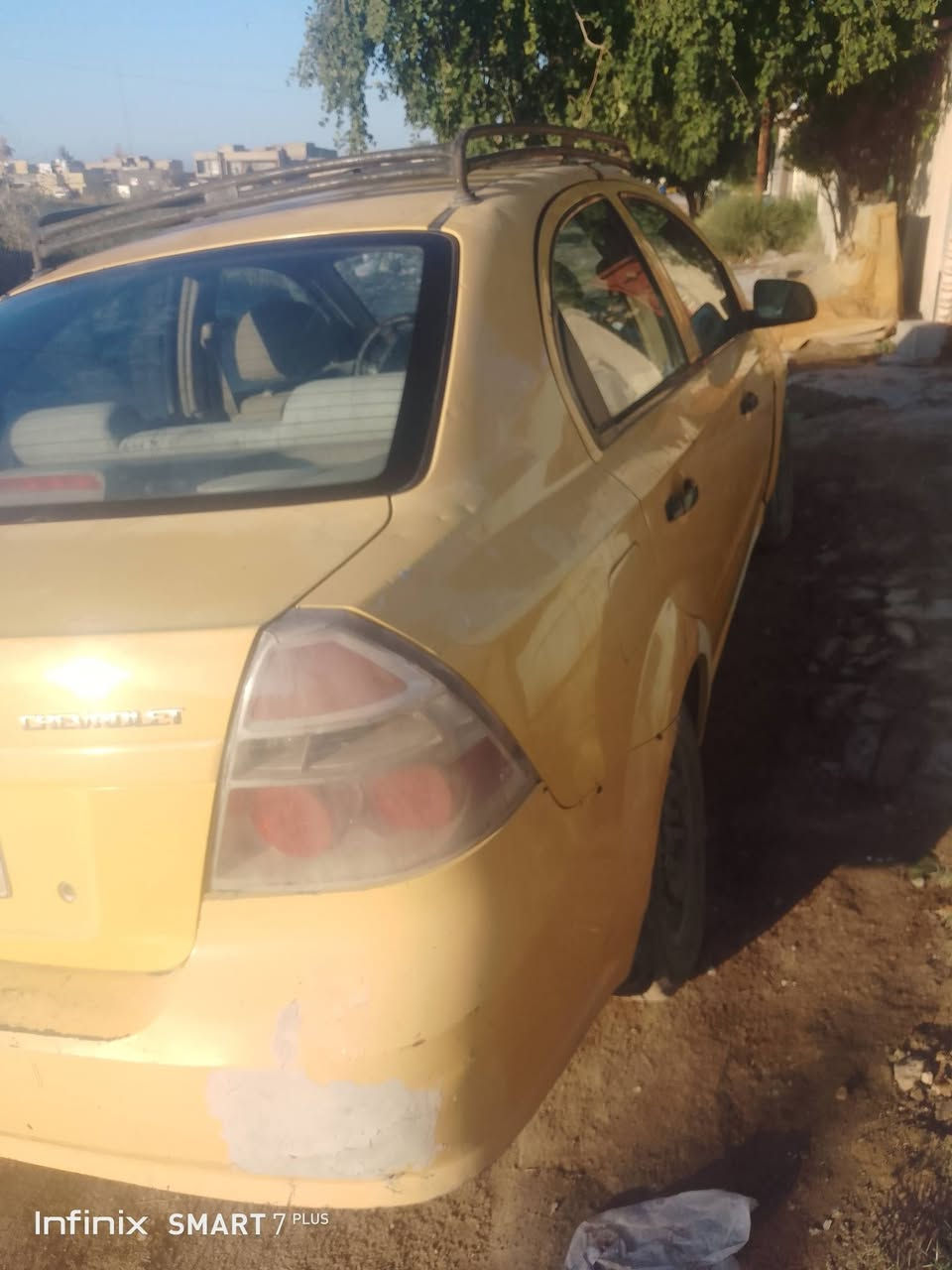 افيو اوتوماتك مفتوح باسمي كربلاء شركة عامة موديل 2011مكفولة.من التبديل تكسي أصفر 50ورقة.


**إذا كنت صاحب هذا الإعلان وتريد حذفه لأي سبب، رجاءا أرسل رسالة إلى الدعم الفني**