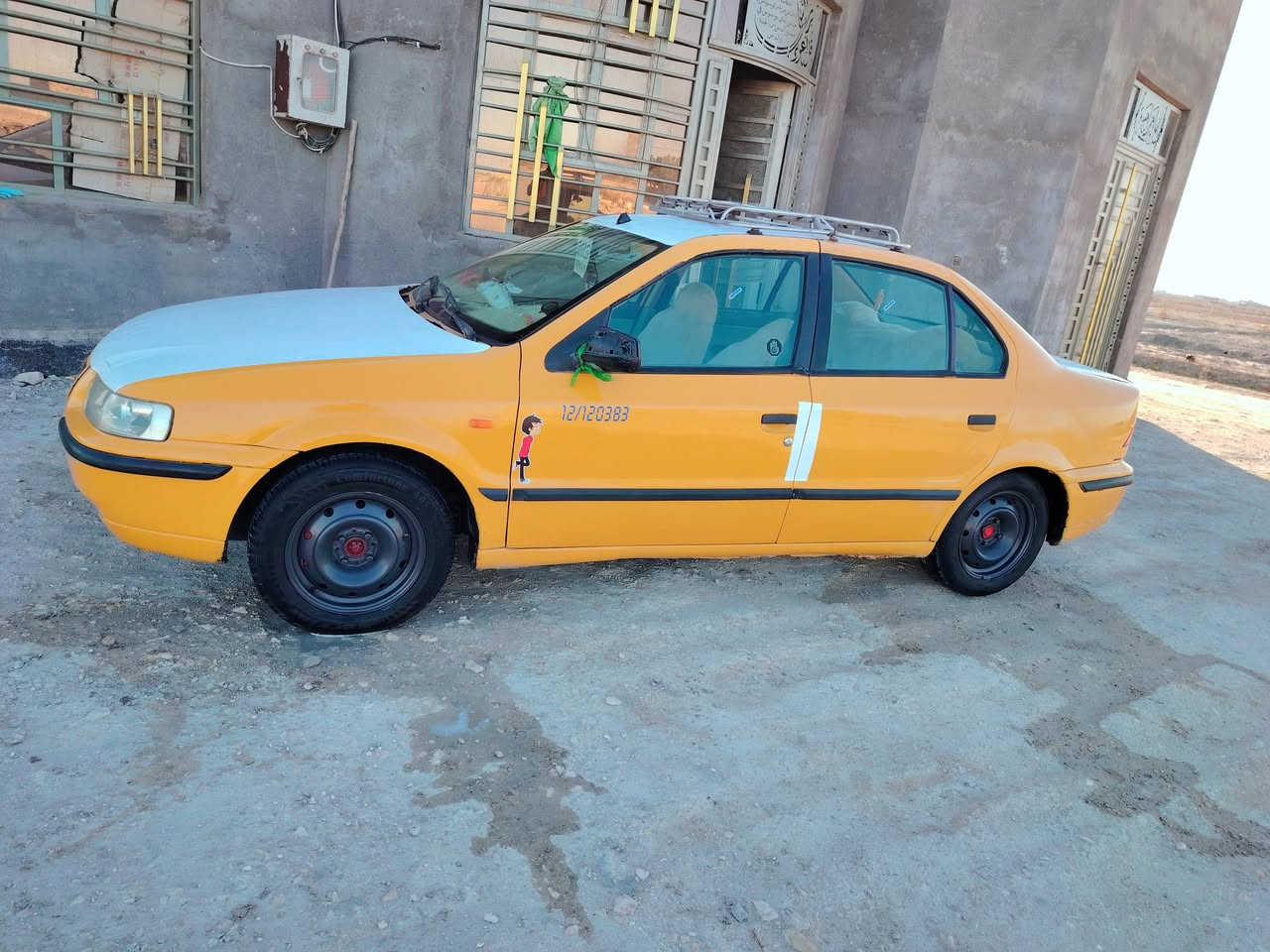 السلام عليكم سمند موديل 12 كرستال اصل رقم نكليزي مصفره هيئه وغرامات محرك كير حداديه تخم تاير تبريد دوشمه كله جديد كهربائيات بلاجتورات منضومه زنون  مكينه ناعمه دوشمه ارضيه جلد  كهربائيات كله شغاله عدادات كيلو متر كله شغال جام يصعد وينزل شاد اله تقويه صاير جام ياباني  سياره حلوه ومال جناي مرتبه ع أيدي سياره بيه تعمير خياس هلالات خلفيه السعر ٣٦ وبيها مجال مكان سياره سماوه الوركاء استفسار اتصل على رقم *********** غير متواجد ع الانترنت
