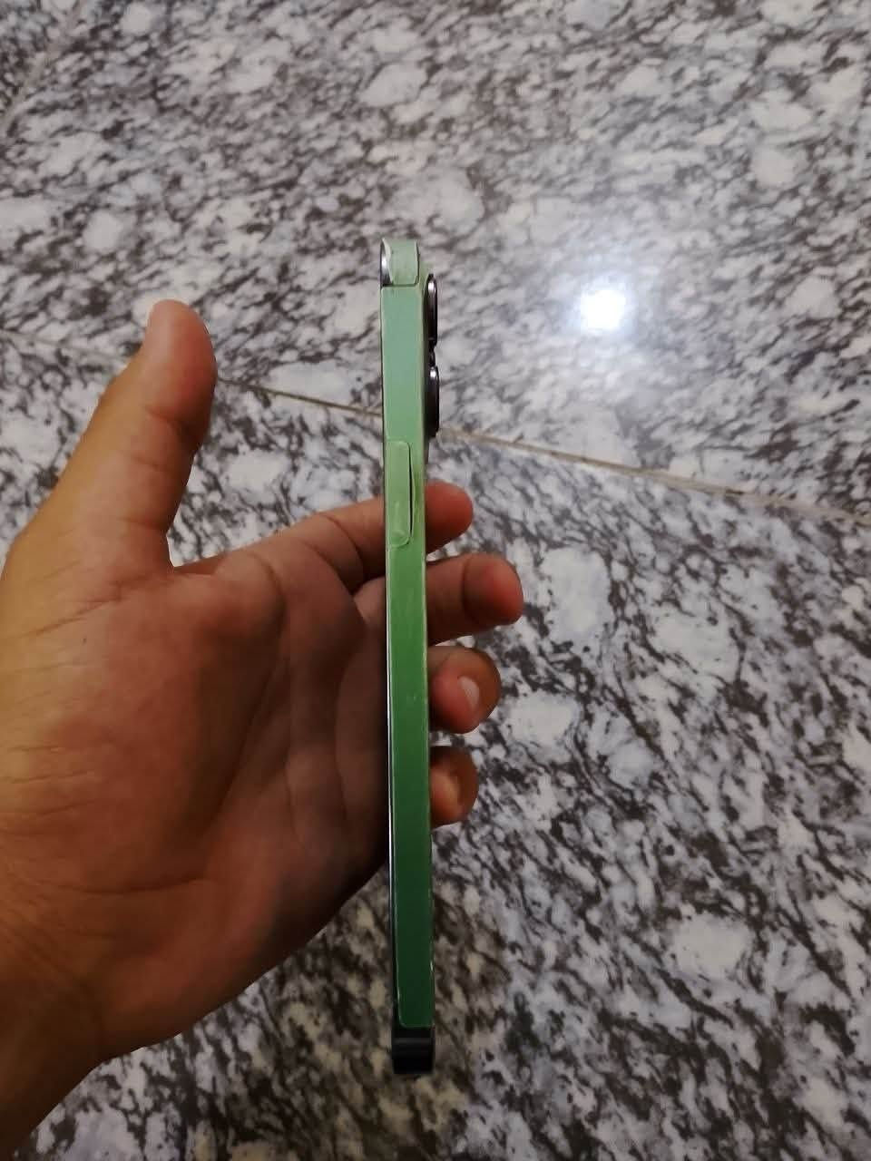 سلام عليكم بيع مستعجل
ايفون 13 برو ماكس لو بحري امريكي ذاكره 256 وبطاريه 92 جهاز نضافته 100‎%‎ مغلف تغليف حمايه للاستفسار عل رقم او واتساب ***********
