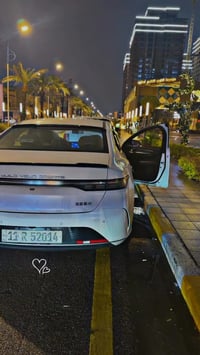 دسترويل 2025 مكفولة   ماشيه ٤الف  كت كامل عليها  ب ١٨٥٠٠ بيها مجال قلي...