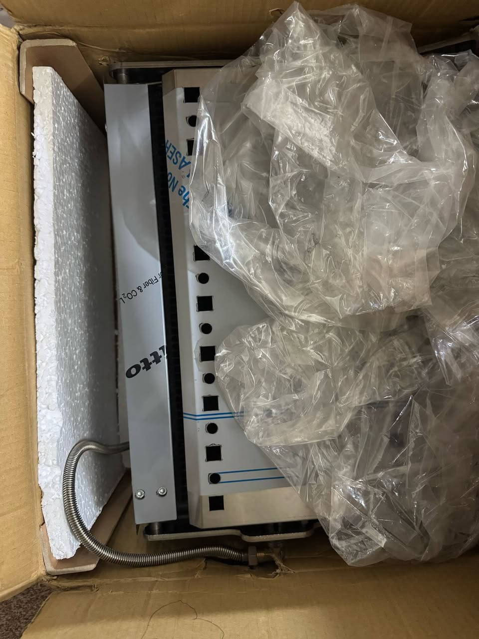 للبيع كابسة صاج جديده مامستخدمة نار فوك وجوه شتريته ب230 الف


**إذا كنت صاحب هذا الإعلان وتريد حذفه لأي سبب، رجاءا أرسل رسالة إلى الدعم الفني**