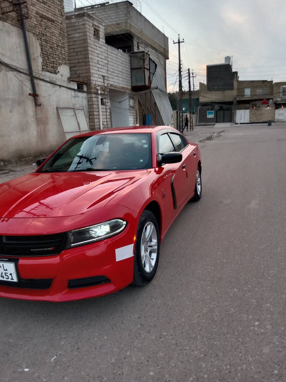 جارجر 23 وارد كندي كفالة مغلف ppf عداد المسافة 28 الف ميل العنوان ميسان ابو رمانة الرقم ***********
