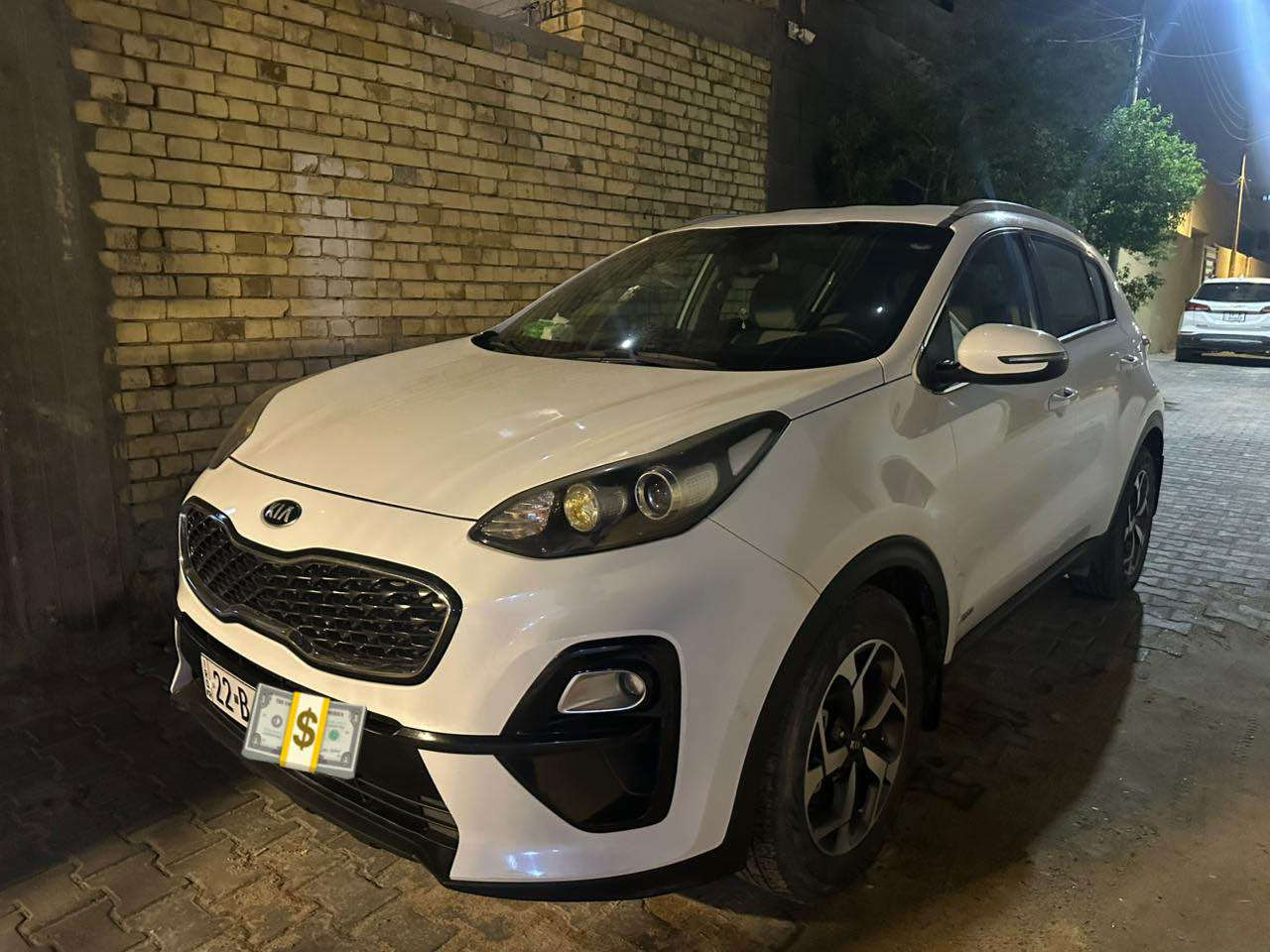 سبورتج 2020 AWD
خليجي كفالة عامة
رقم اربيل تريد وكالة تريد تحويل موجود
بيها بارد بسيط جهة السكن
ماشية ١٤٠ كيلو
نظافة فول 
اشاير بالمري
فول تحكم ستيرن
كروز مثبت سرعة
5 ويلات 
كامرة خلفية
حساسات خلفية
وكلشي واضح بالصور
السعر ١٨٠ قفل البصرة, العراق


**إذا كنت صاحب هذا الإعلان وتريد حذفه لأي سبب، رجاءا أرسل رسالة إلى الدعم الفني**