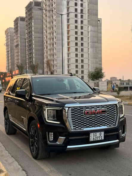 ‏👍🏿GMC 💣يوكن دينالي 🔥2023 
قطعه جديدة من عشاق Gmc 
دنلي فخامة بكل معنى الكلمة
اللون: اسود 
مكينة 8 سلندر
عداد المسافات: 40 الف

رقم بغداد  بأسمي شخصياً 
فول مواصفات ١/١
بانوراما
جكات
كراسي جلد اصلي( ابيض )
كراسي اثنين كهرباء
كراسي هزاز(عند اقتراب السيارة من اي شي)
كراسي خزن(ميموري)
كراسي(تدفئة+تبريد)
كراسي تدليك
كراسي خلفية كهرباء
كراسي خلفية تدفئة
تبريد خلفي شاشة
شحن الهاتف لاسلكياً
عدادات شاشة ديجيتال
رادار
تحديد مسار
كروس سرعة
داتا شو DATA SHOW
نظام AUTO START
هاندبريك دكمة AUTO HOLD
نظام DETECT OFF
نظام مانع انحدار
٦كامرات ٣٦٠ درجة
خمس بصمات
فول تحكم استيرن(جهتين امامي+جهتين خلفي)
استيرن كهرباء
استيرن تدفئة
شاشة عرض الاعطال
دوسة كهربائية
صندوك كهرباء (شفط)
دبل حساس (امامي+خلفي)
مانع تزحلق
فور ويل
شاشة امامية كبيرة اصلية تدعم ابل كار بلي واندرويد اوتو
شاشات خلفية اصلية
تشغيل عن بعد
دوسات كتابة CHEVROLET
اشارة بالمري
مري كهرباء(شفط)
#نقطة_عمياء
لايت عدسة زنون(عالي+ناصي)
لد أمامي خلفي 
وباقي مواصفات الدنلي معروفه
سياره وارد امريكي حادث بس دعاميه 
مكاني بغداد سيديه
سعر 510وبيه مجال قليل
              *********** بغداد
