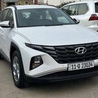 سياره توسان ضمان شركة الدولية☑️  رقم بغداد بسمي مداورة ثاني يوم   مودي...