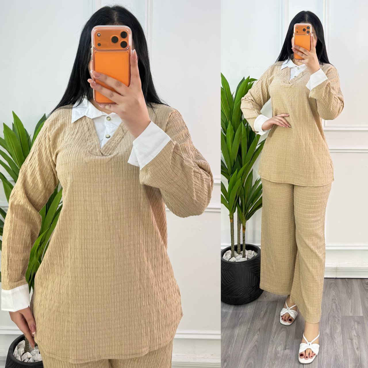 بضاعه جديده  تخفيضات 

الرزق على الله  
مجموعة موديلات شرط الفحص كبال المندوب 🤩
يتوفر جمله 🥰ومفرد 🥰 
يوجد خدمة توصيل إلى جميع المحافظات


**إذا كنت صاحب هذا الإعلان وتريد حذفه لأي سبب، رجاءا أرسل رسالة إلى الدعم الفني**