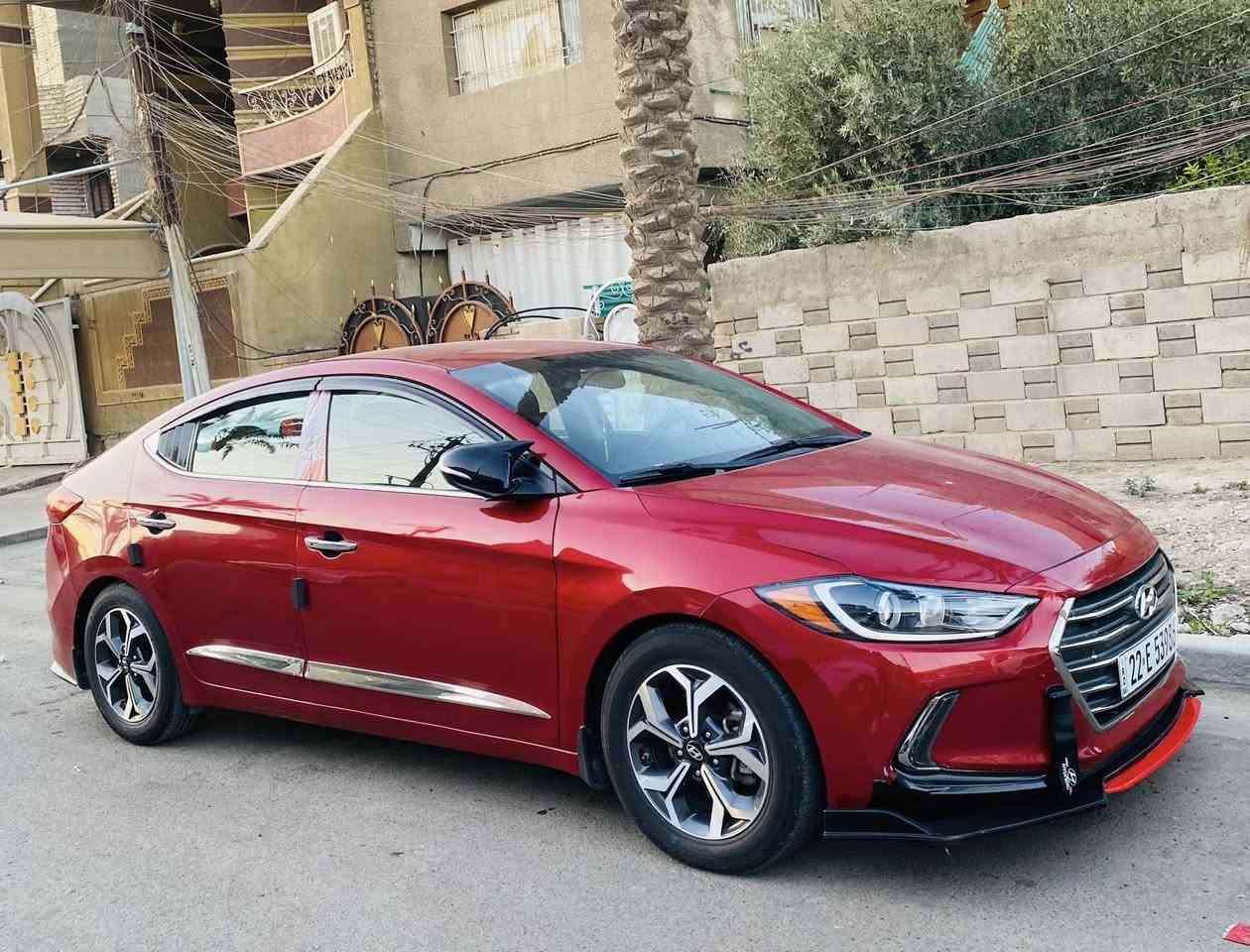 السلآم عليكم ورحمة الله وبركآته.

- للبيع ألنترآ ليميتد 2017 وآرد أمريكي حآدث بسيط جآنبي شرط بدون دوآخل مآشيه 77777mi قآبل للزيآده،

التفآصيل:

• مقآعد جلد .
• مقعد السآيق كهربآء .
• تدفئة مقآعد .
• فول تحكم ستيرن .
• إشآير بالمري .
• إنآرة ترحيب أبوآب .
• لآيت زينون .
• كروز سرعه .
• رآدآرآت جآنبيه .
• مآنع تزحلق .
• بصمه تشغيل وأبوآب .
• الصندوق ذكي .
• يدآت نيكل .
• درآيڤ مود (ECO, NORMAL,SPORT) .
• شآشه بلآديه تدعم كآر بلي .
• شآشة أعطآل .
• كآمره بلآديه .
• ويل كب حجم 16 .

* گير ATM بلآد .
* محرك 2000 دوش لآتنقيص ولآتبخير كفآله بلآد .
* تبريد تدفئه بلآد الحمدلله .

سيآره متعوب عليهه بأسمي رقم أربيل الدولي الجديد تحويل مبآشر سنويه جديده إلى 2029 عليهه إدآمه كآمله من صدر وبطآريه جديده وإضآفآت أخرى وكمآليآت .
…….
للإستفسآر على الرقم *********** 
يتوفر بي وآتسآب ومتوآجد على المآسنجر كذلك .

المكآن: الأنبآر/ حديثه .
