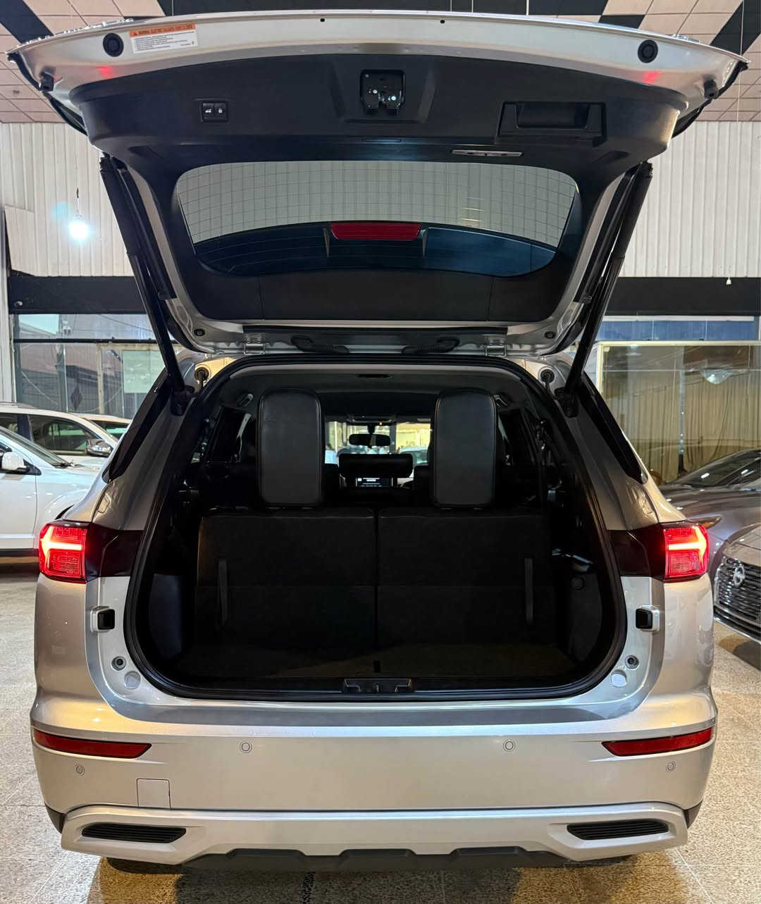 MITSUBISHI OUTLANDER  SE 2024
JA4J4VA85RZ040216
*********** أربيل, العراق
