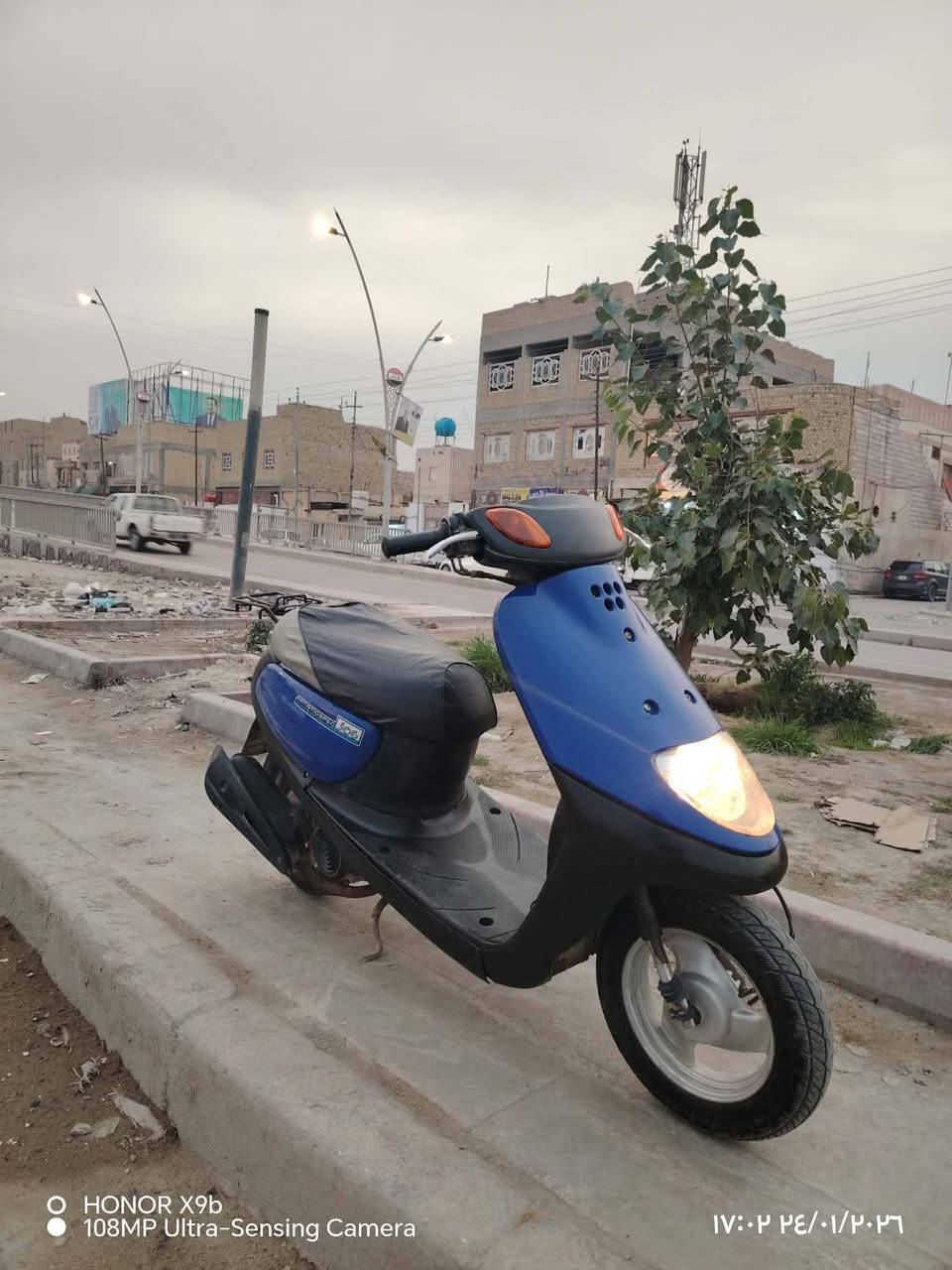 سلام عليكم درجة منغولي لبيع نضيفه كلشي شغال بيه سلف هندر لايت اشاير بيك لايت مكينه  ناعمه كفرها اصلي سعرها مناسب 275 مكان ناصريي مركز وشراي ***********يتصل عله رقم
