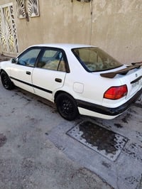 كورولا ١٩٩٦ • محرك ١٦٠٠ • النجف الاشرف