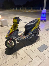 دراجة ماكس • بوشة 55 • كفرات اصلي