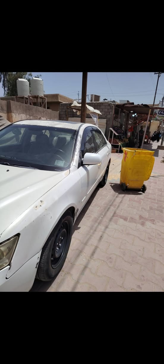 سوناتا 2007
6 سلندر
السياره خير من الله انطيك تراي وين ميعجبك سياره جارده عوزها فقط صبغ
تبريد ثلج مبدل منضومه كامله جديده 
رقم بابل بأسمي مكاني كربلاء طويريج
سعر 78 وبيها مجال
رقمي ***********

