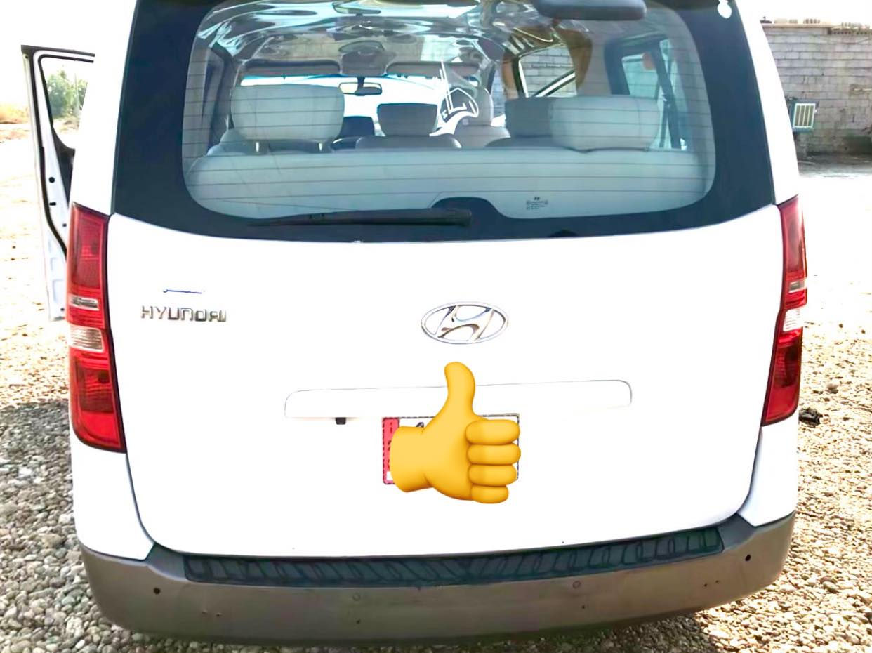 من رخصت الادمن ستاركس مفتوح موديل 2014 رقم كربلاء دولي بسمي سنويه 29 مكينه كفاله كشر كفاله  بارد كلش قليل تخم تاير حداديه جديده مكانها ديالى ***********
